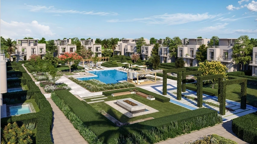 Lake West - Cairo Capital