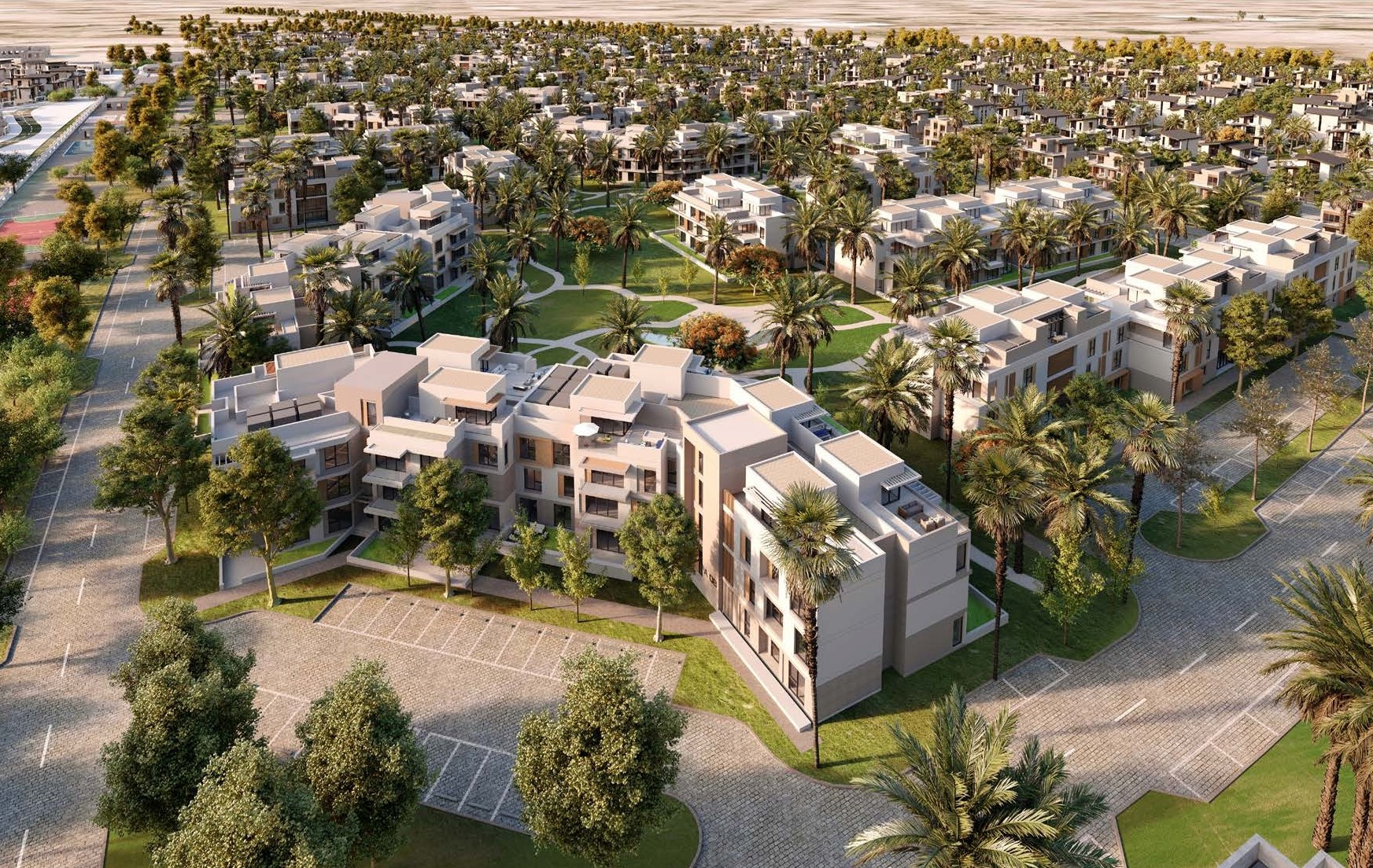 The Estates Residences
